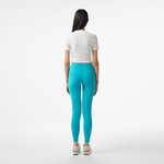 Nike Dri-FIT One Hr Tight Wt Kadın Yeşil Antrenman Taytı