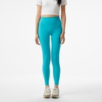 Nike Dri-FIT One Hr Tight Wt Kadın Yeşil Antrenman Taytı