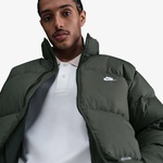 Nike Sportswear Therma-Fit Club Puffer Erkek Yeşil Mont