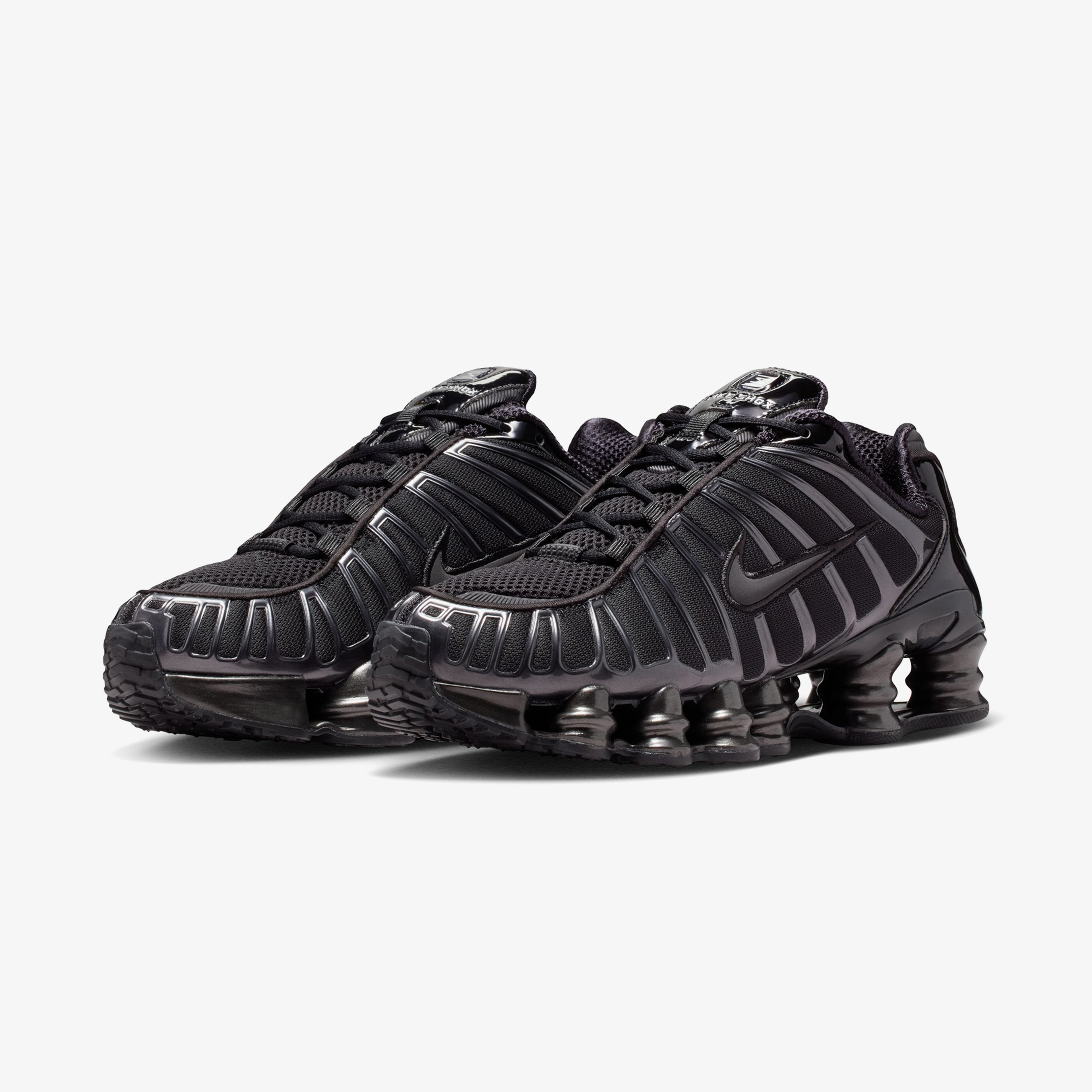 Nike Shox TL Kadın Siyah Spor Ayakkabı