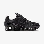 Nike Shox TL Kadın Siyah Spor Ayakkabı