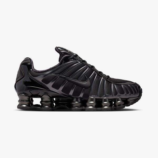 Nike Shox TL Kadın Siyah Spor Ayakkabı