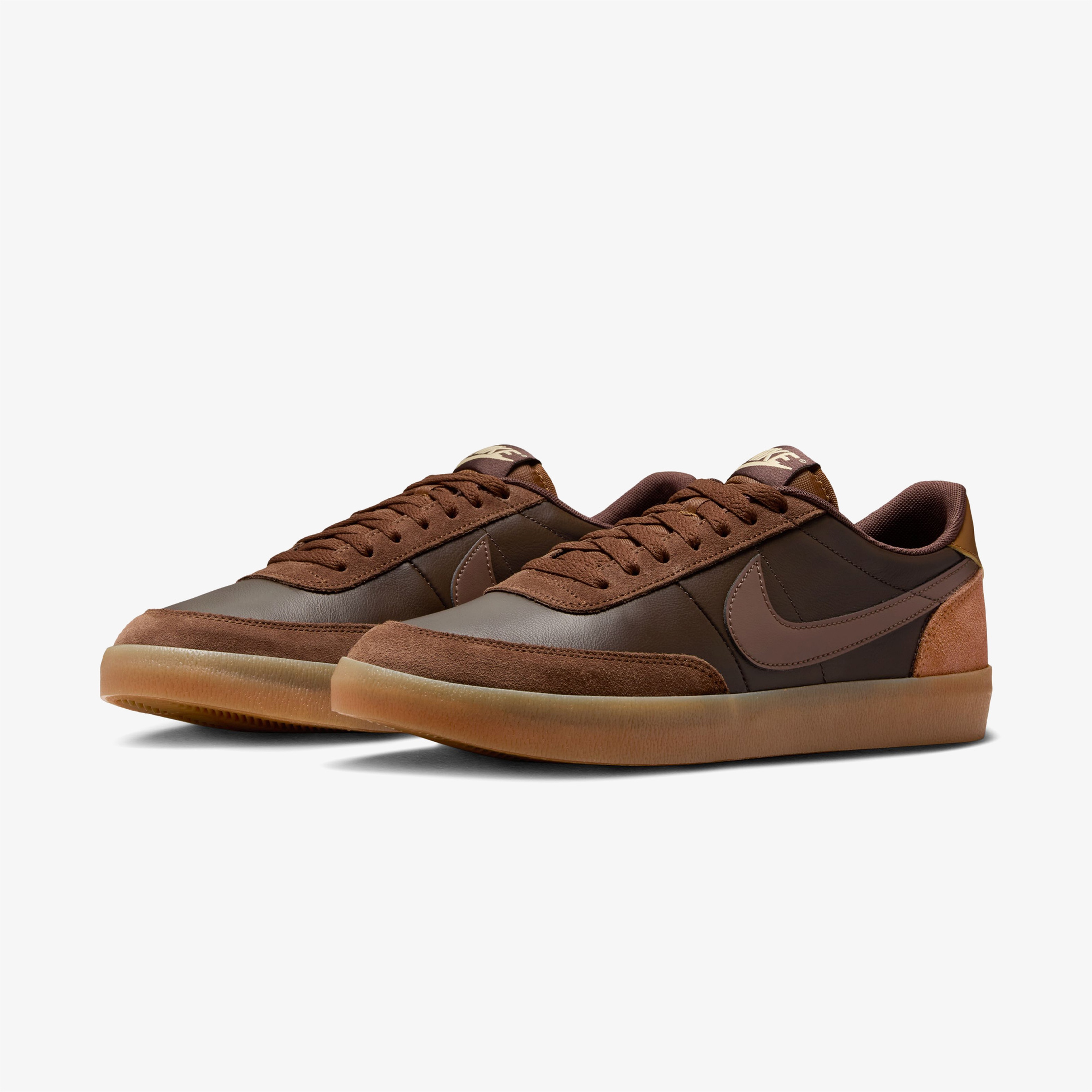 Nike Killshot 2 Leather Erkek Kahverengi Spor Ayakkabı