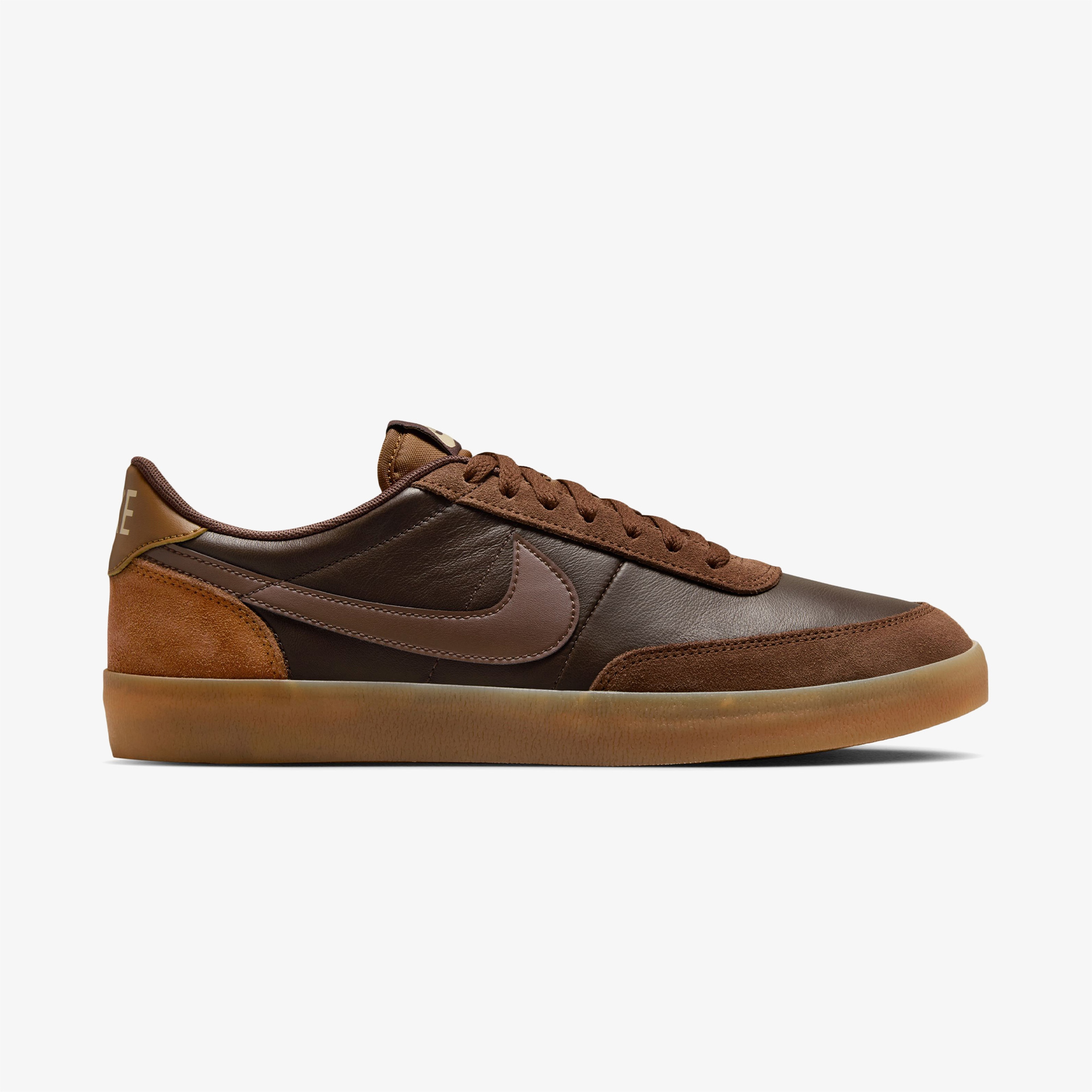 Nike Killshot 2 Leather Erkek Kahverengi Spor Ayakkabı