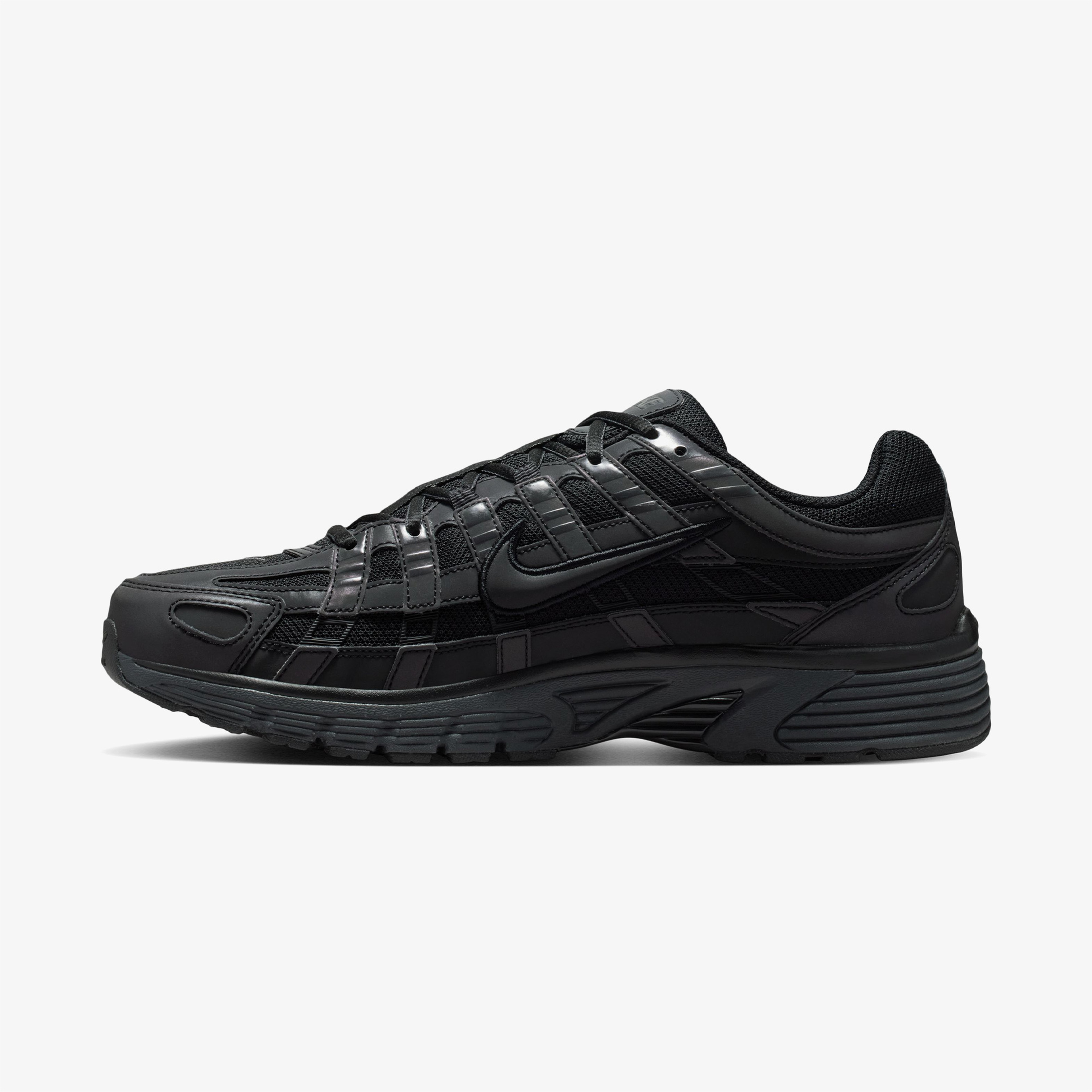 Nike P-6000 SE Erkek Siyah Spor Ayakkabı