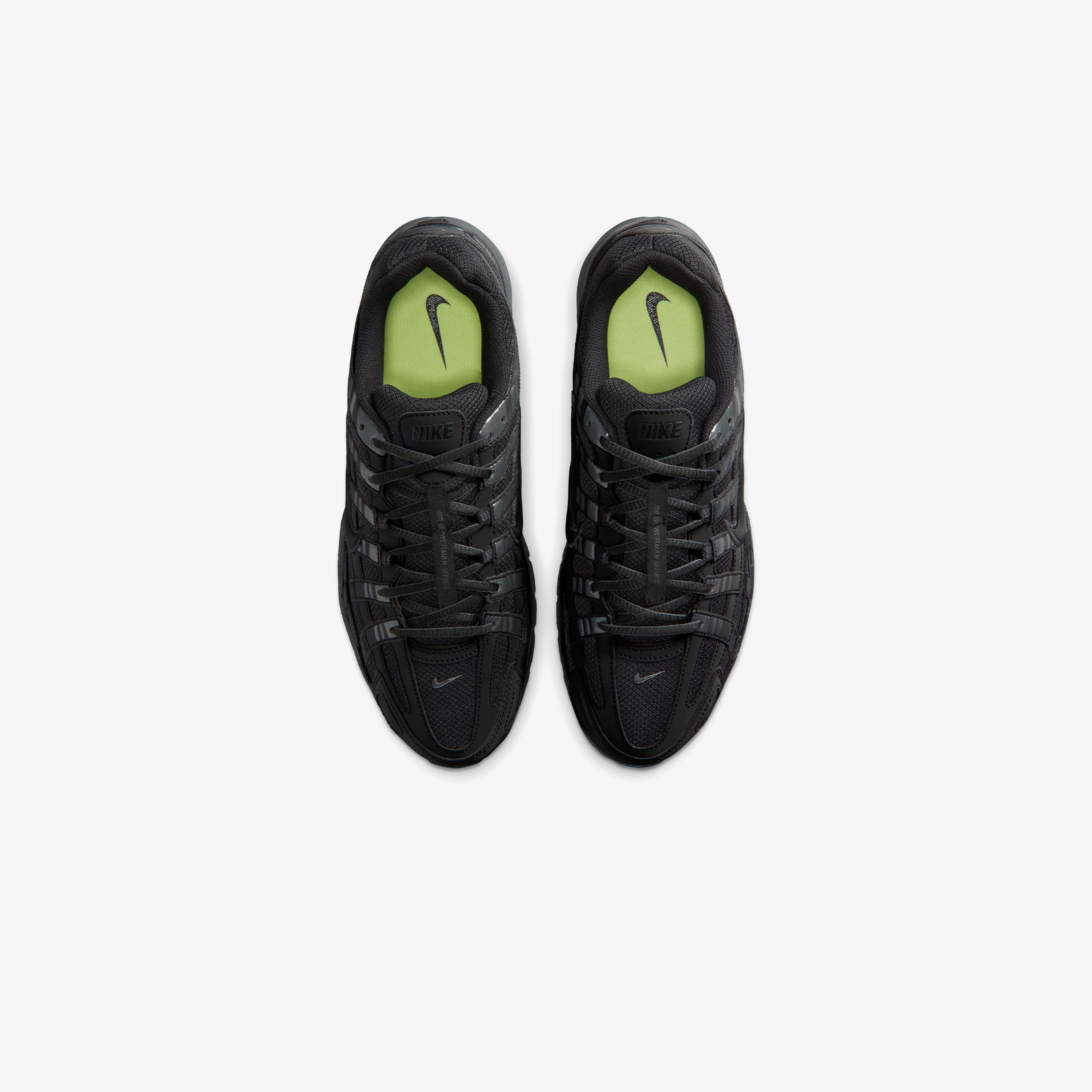 Nike P-6000 SE Erkek Siyah Spor Ayakkabı
