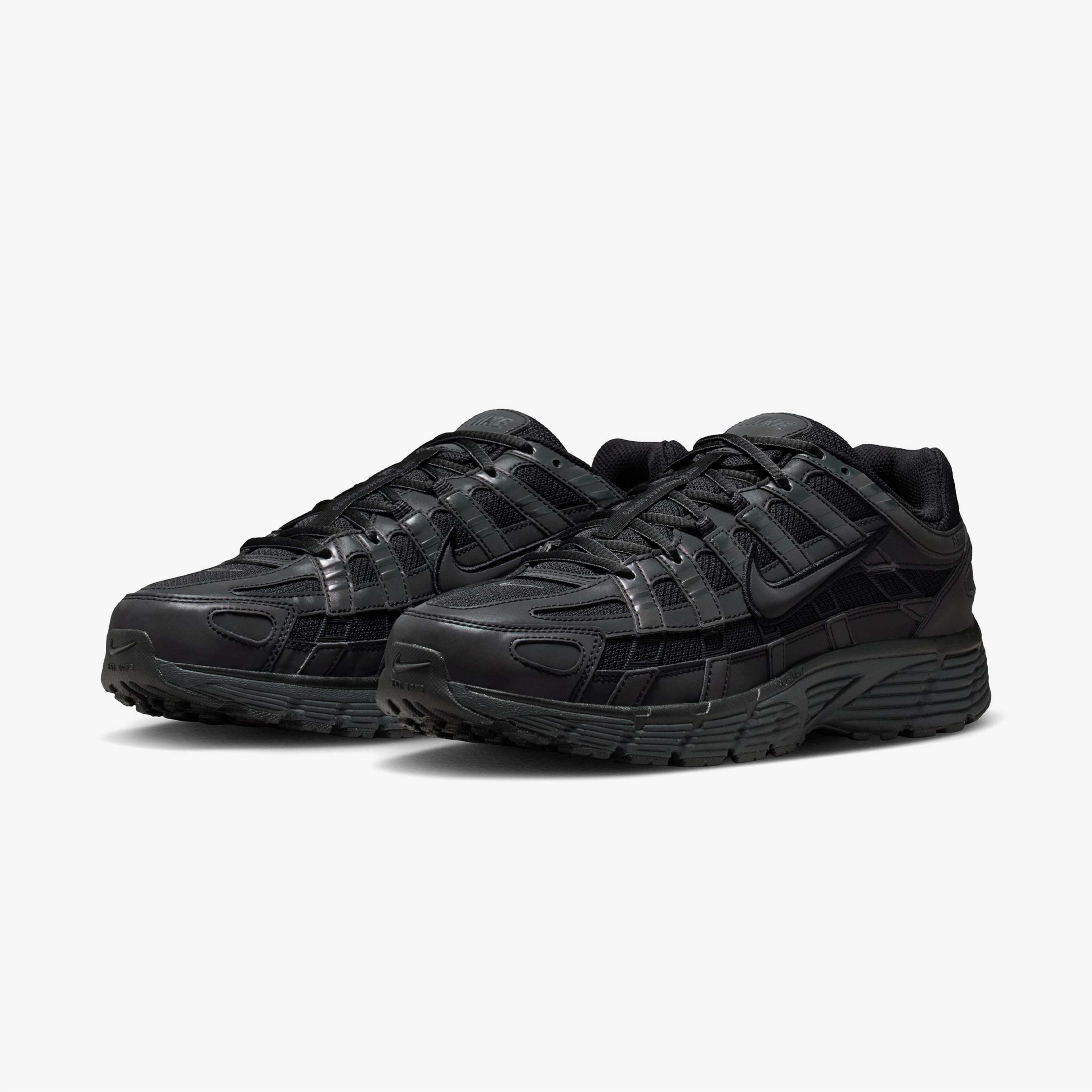 Nike P-6000 SE Erkek Siyah Spor Ayakkabı