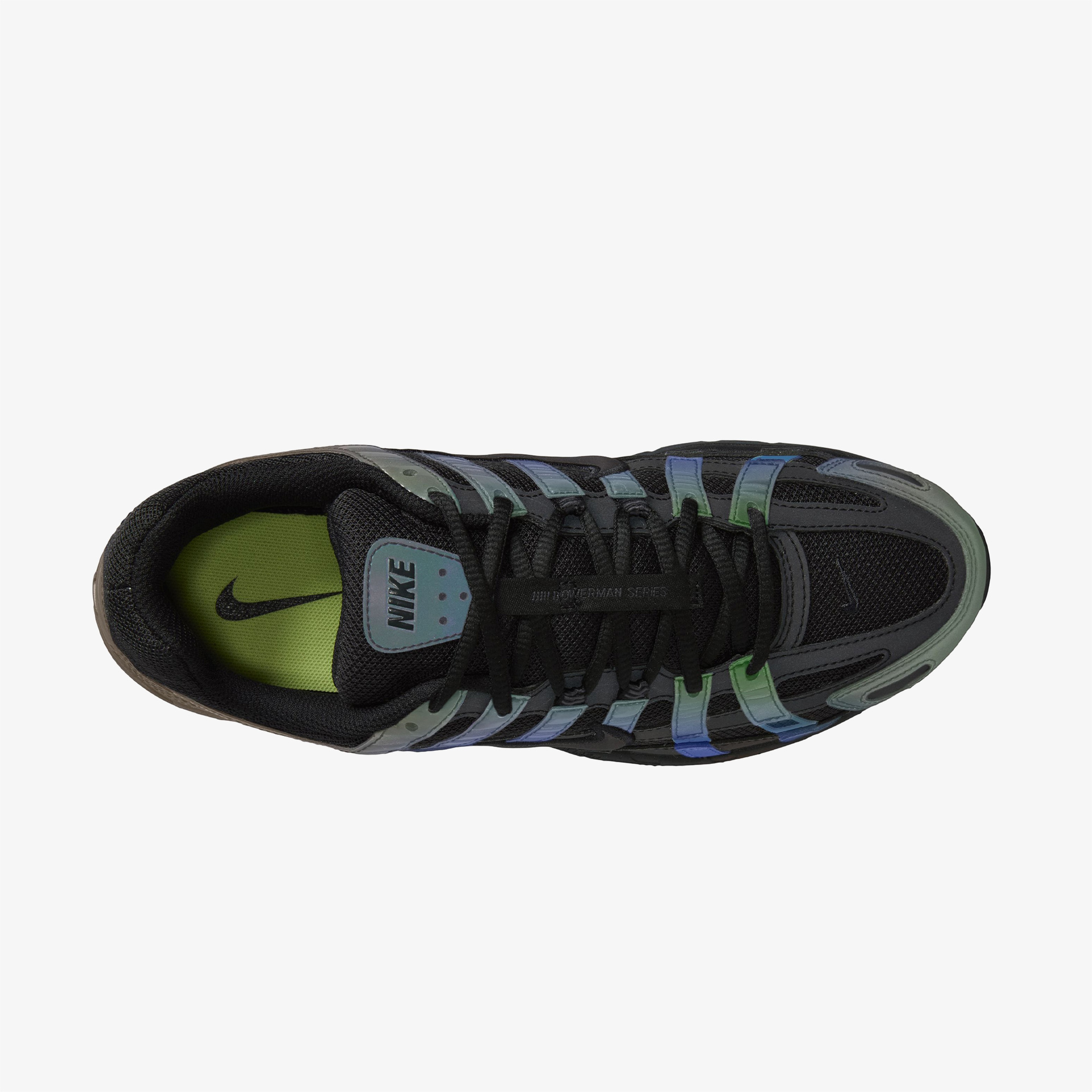 Nike P-6000 SE Erkek Siyah Spor Ayakkabı