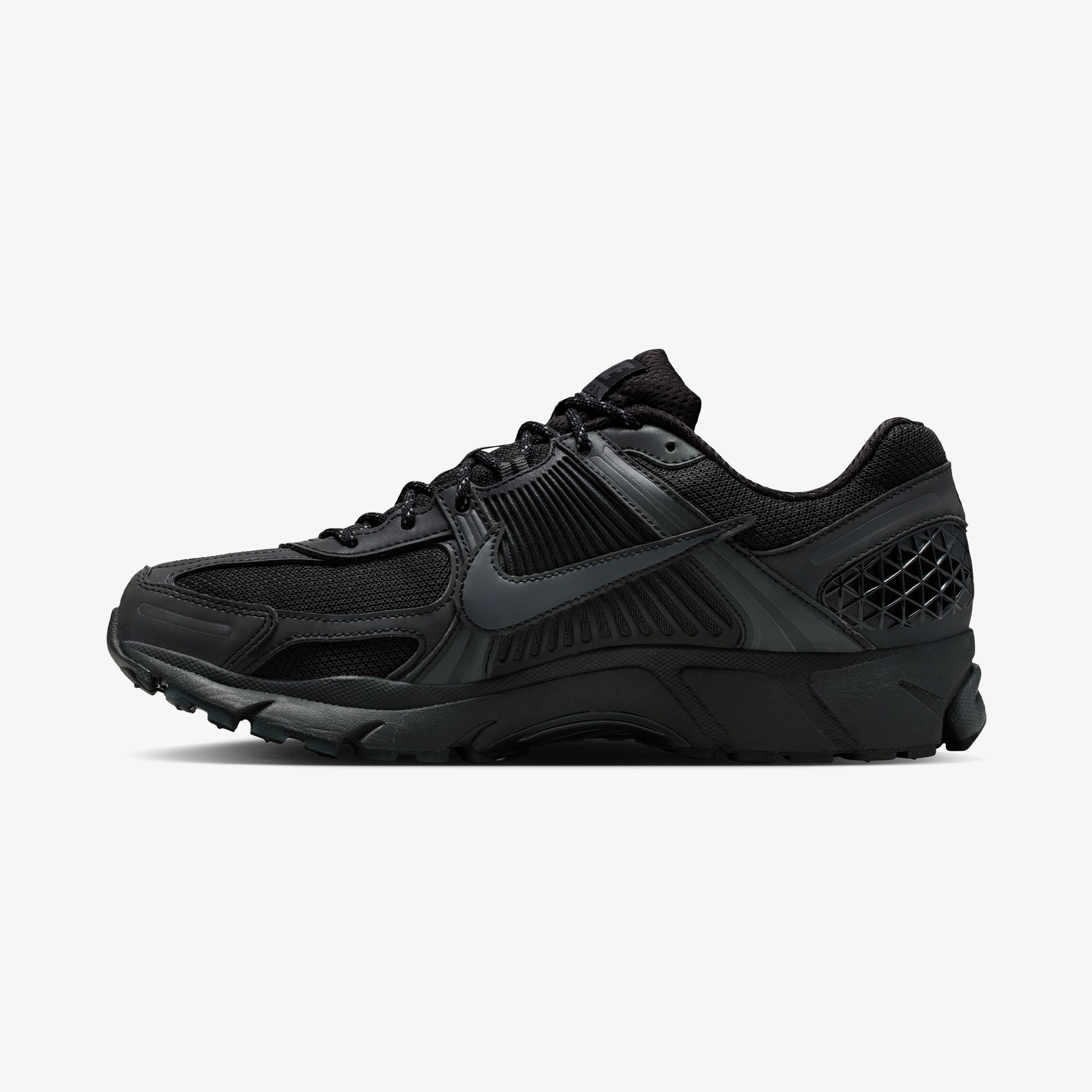 Nike Zoom Vomero 5 SE Erkek Siyah Spor Ayakkabı
