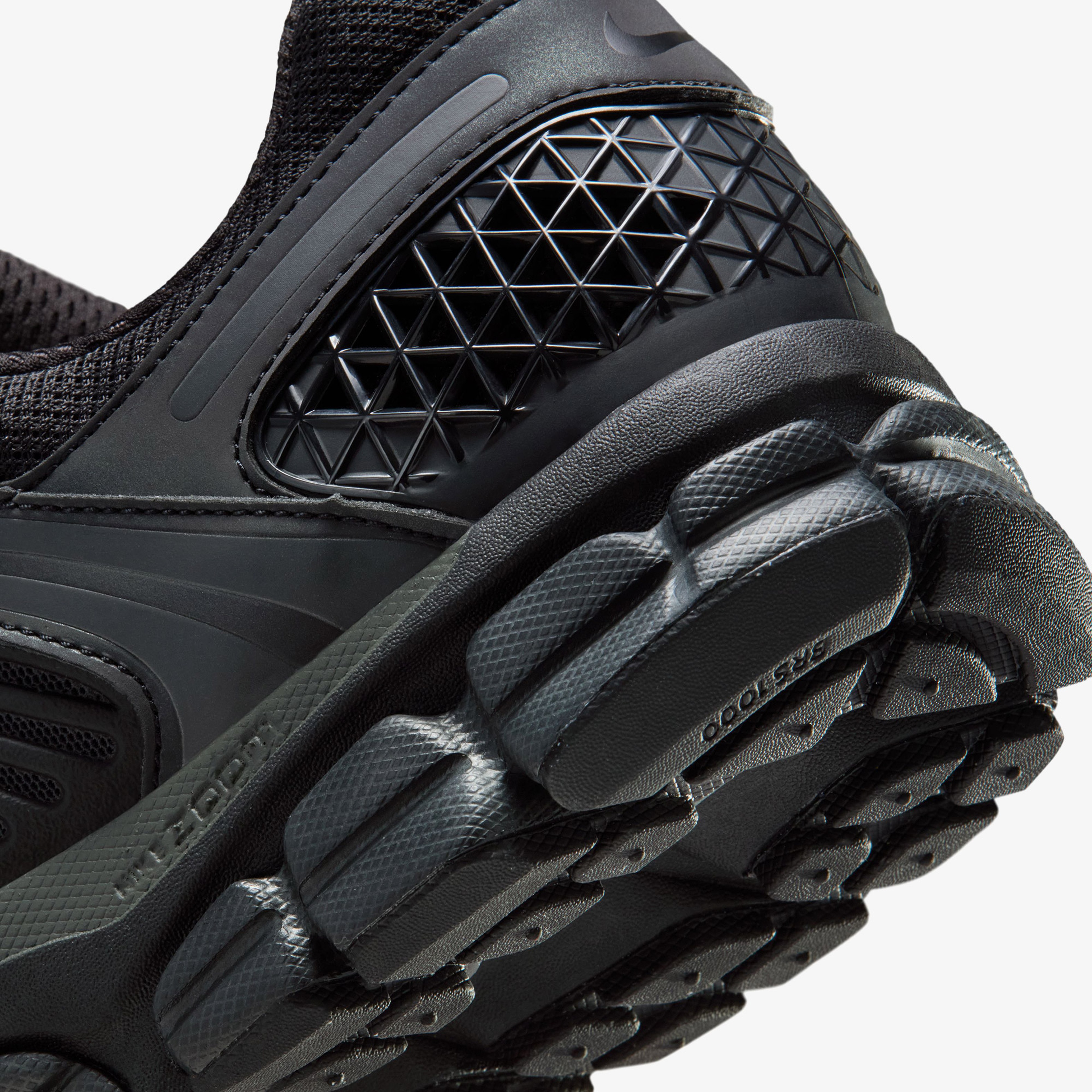 Nike Zoom Vomero 5 SE Erkek Siyah Spor Ayakkabı