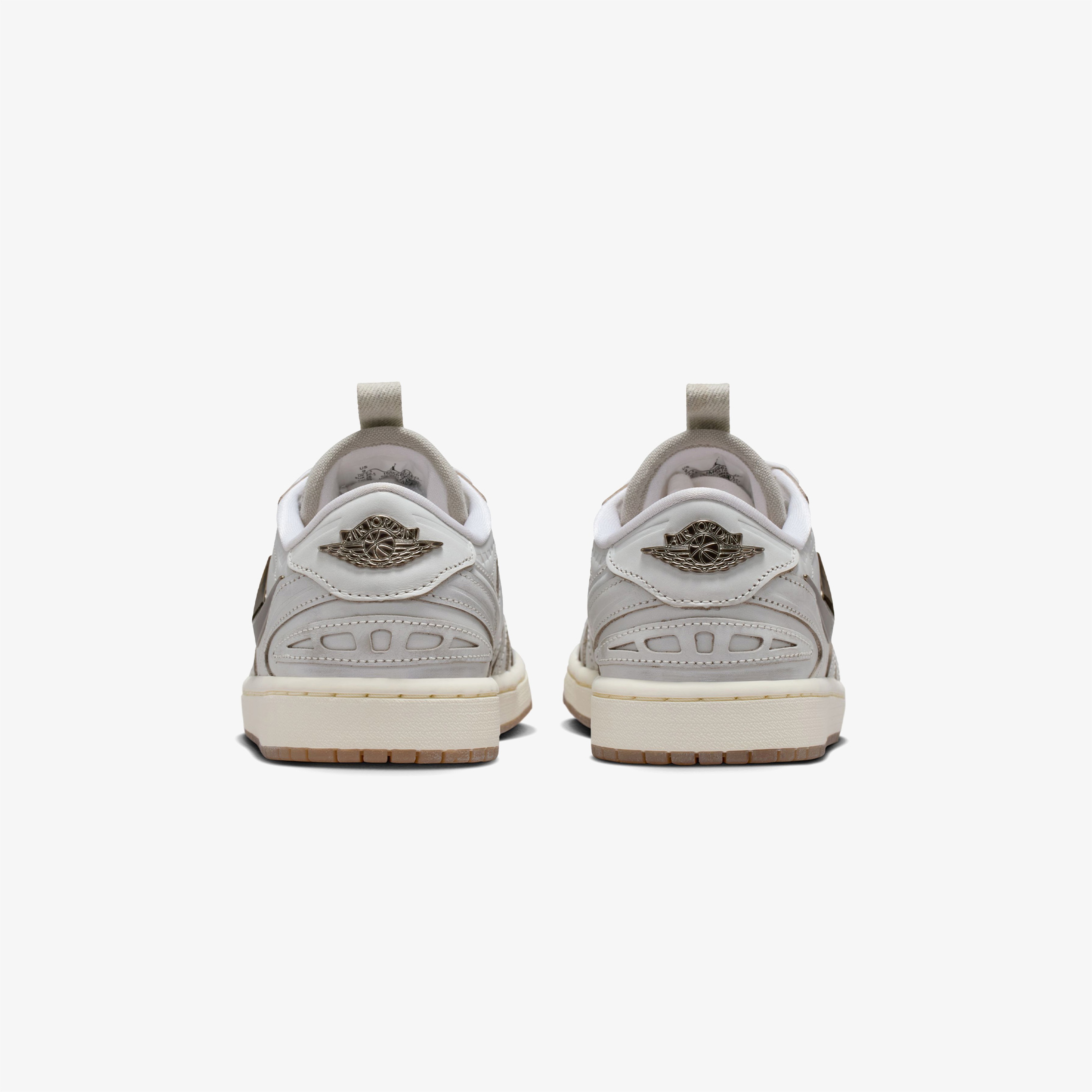 Jordan Air 1 Low Method of Make Kadın Beyaz Spor Ayakkabı