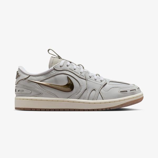 Jordan Air 1 Low Method of Make Kadın Beyaz Spor Ayakkabı