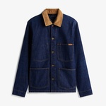 Tommy Hilfiger Chore Lincoln Indigo Erkek Mavi Ceket