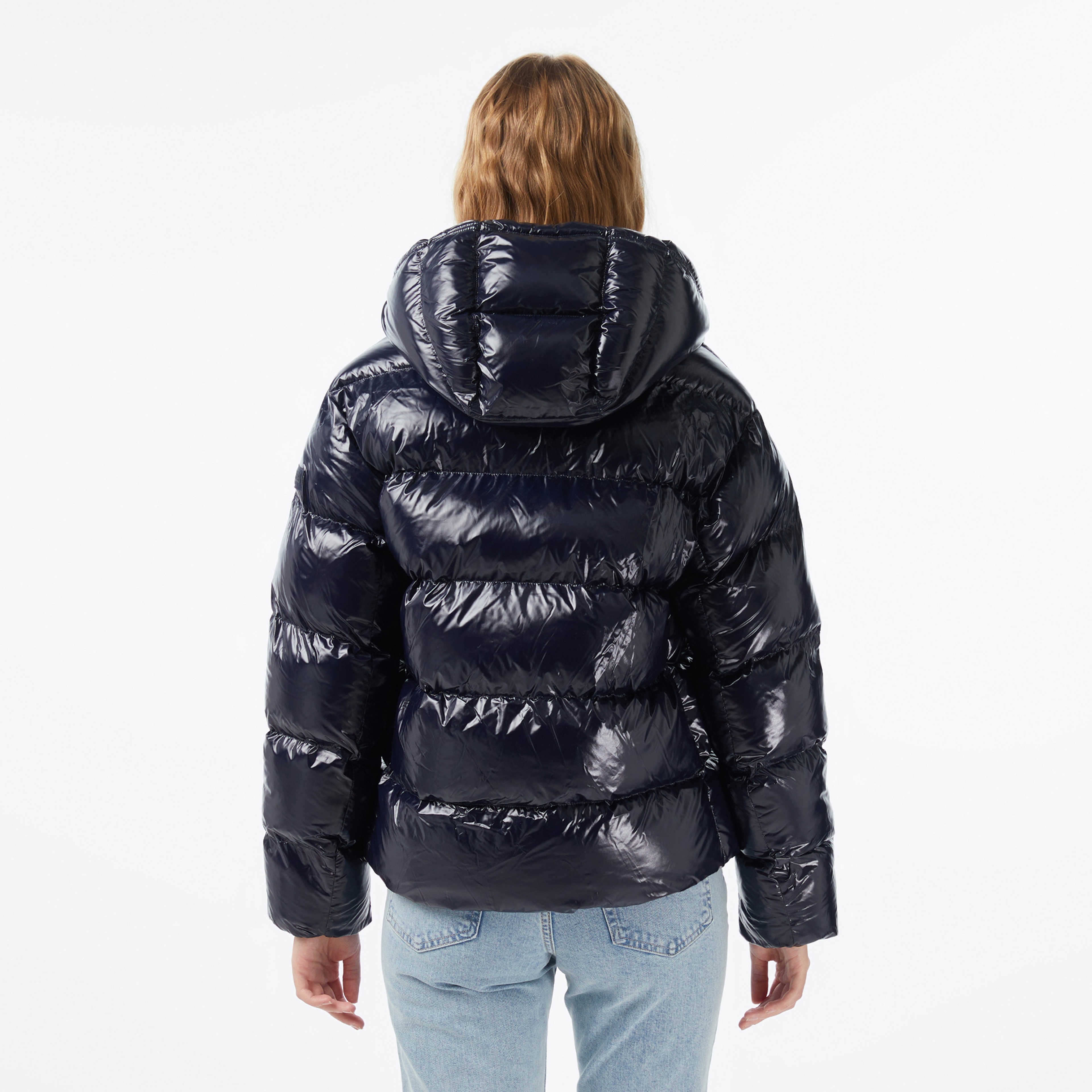 Napapijri A-Glane Kadın Mavi Ceket