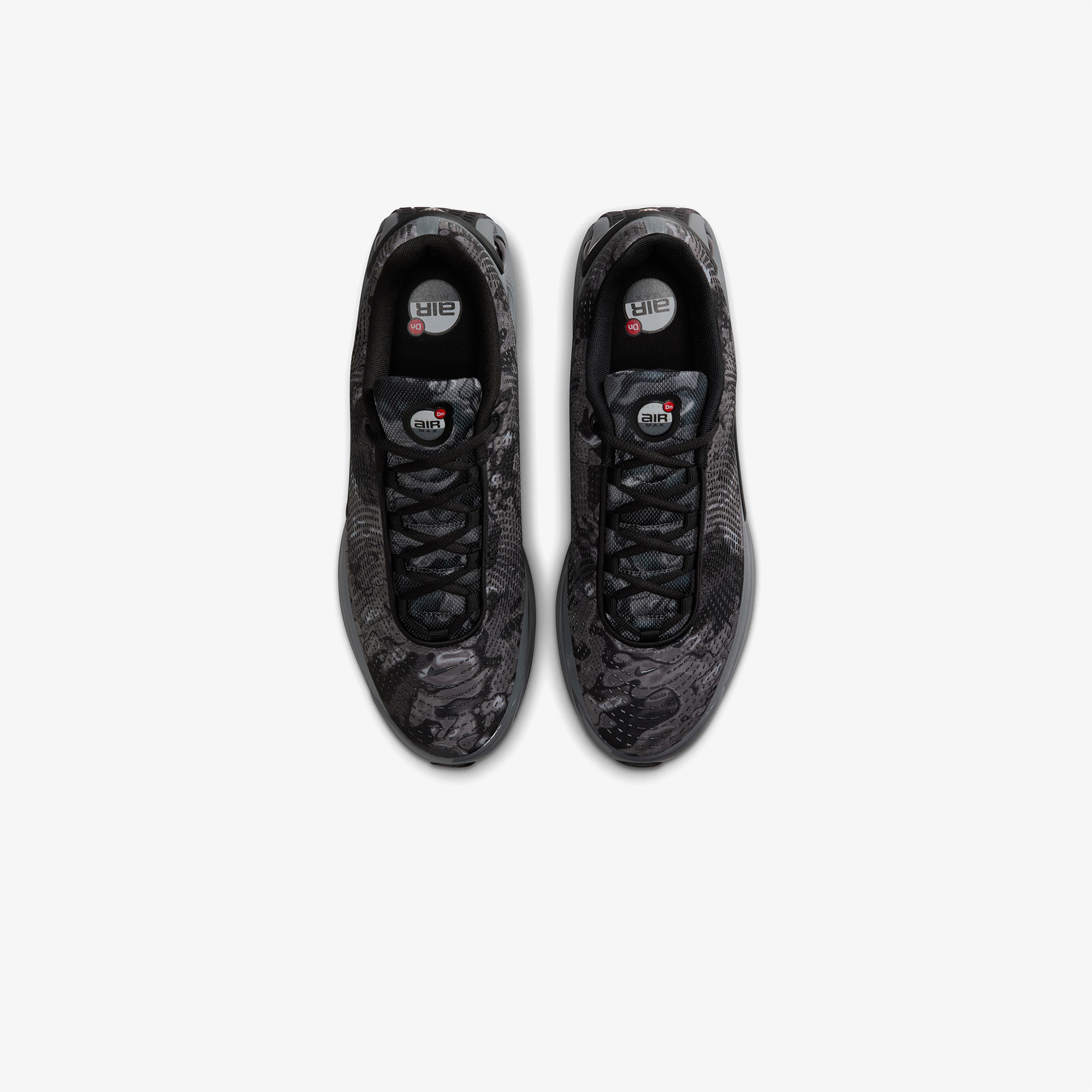 Nike Air Max Erkek Gri Spor Ayakkabı