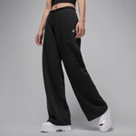 Jordan Brooklyn Fleece Kadın Siyah Eşofman Altı