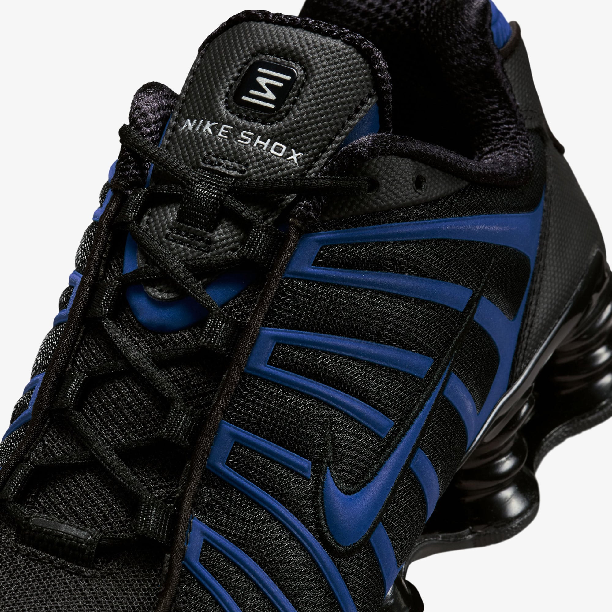 Nike Shox TL Erkek Siyah Spor Ayakkabı