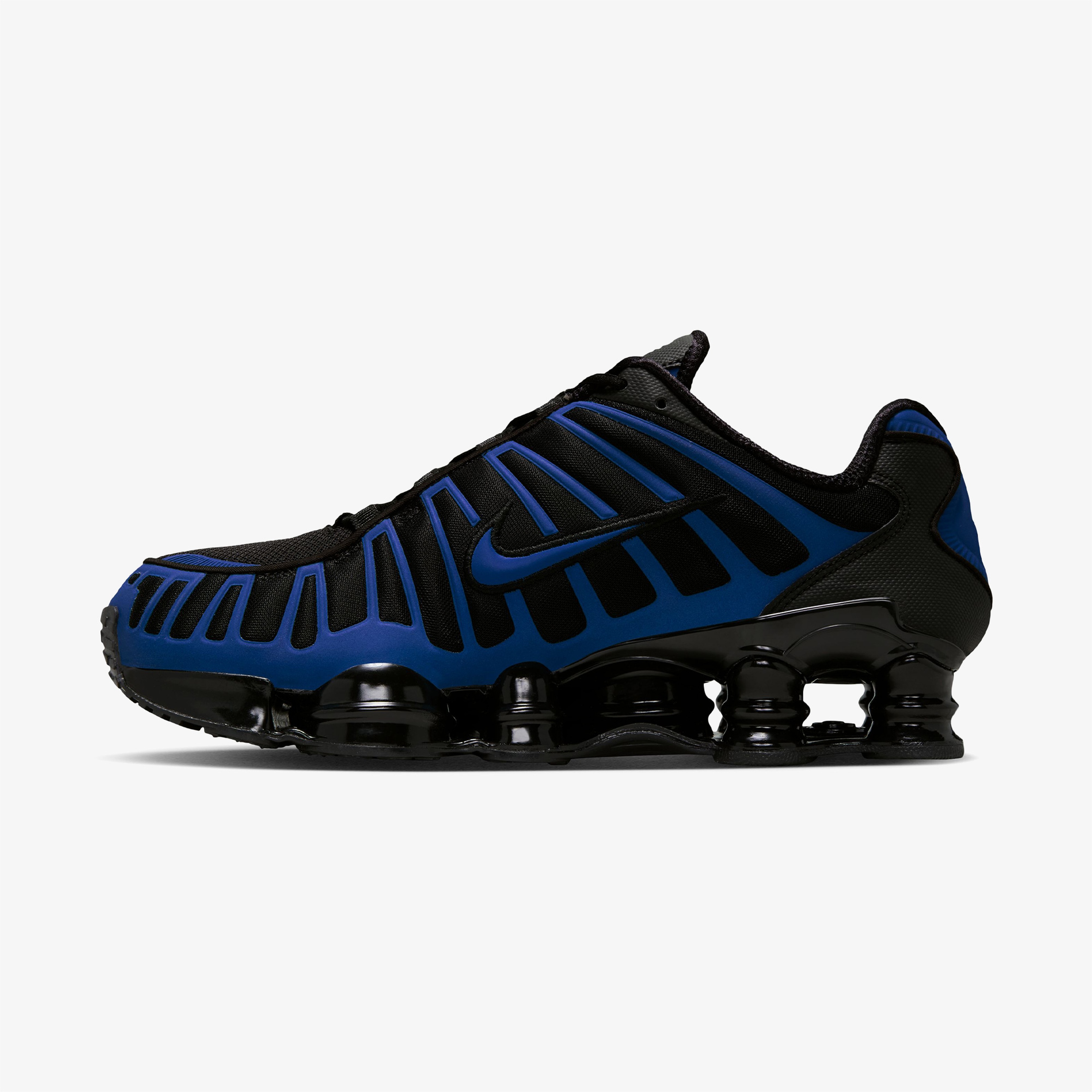 Nike Shox TL Erkek Siyah Spor Ayakkabı