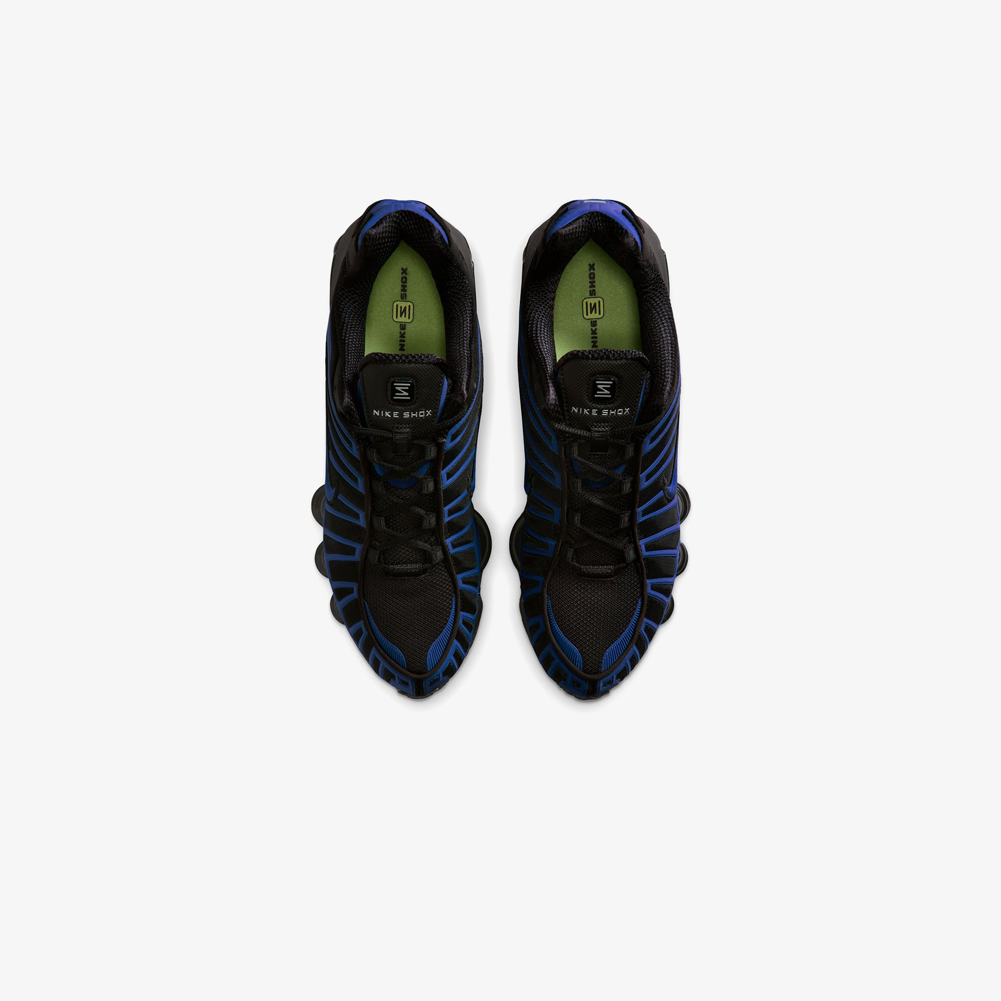 Nike Shox TL Erkek Siyah Spor Ayakkabı
