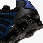 Nike Shox TL Erkek Siyah Spor Ayakkabı