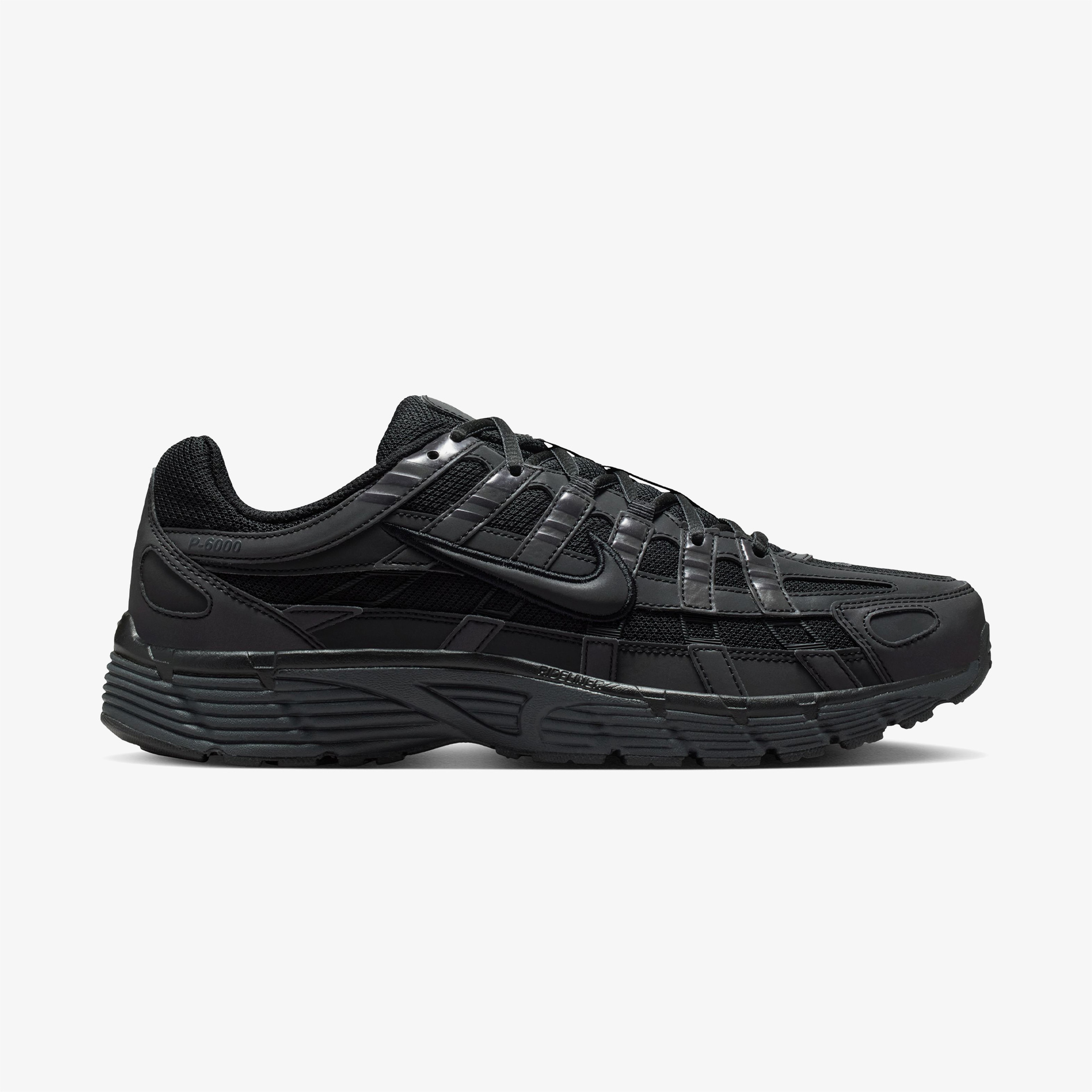 Nike P-6000 SE Erkek Siyah Spor Ayakkabı
