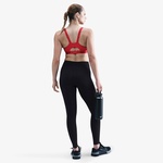 Nike Dri-Fit One Seamless Front Kadın Siyah Tayt