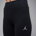 Jordan Brooklyn Fleece Kadın Siyah Eşofman Altı