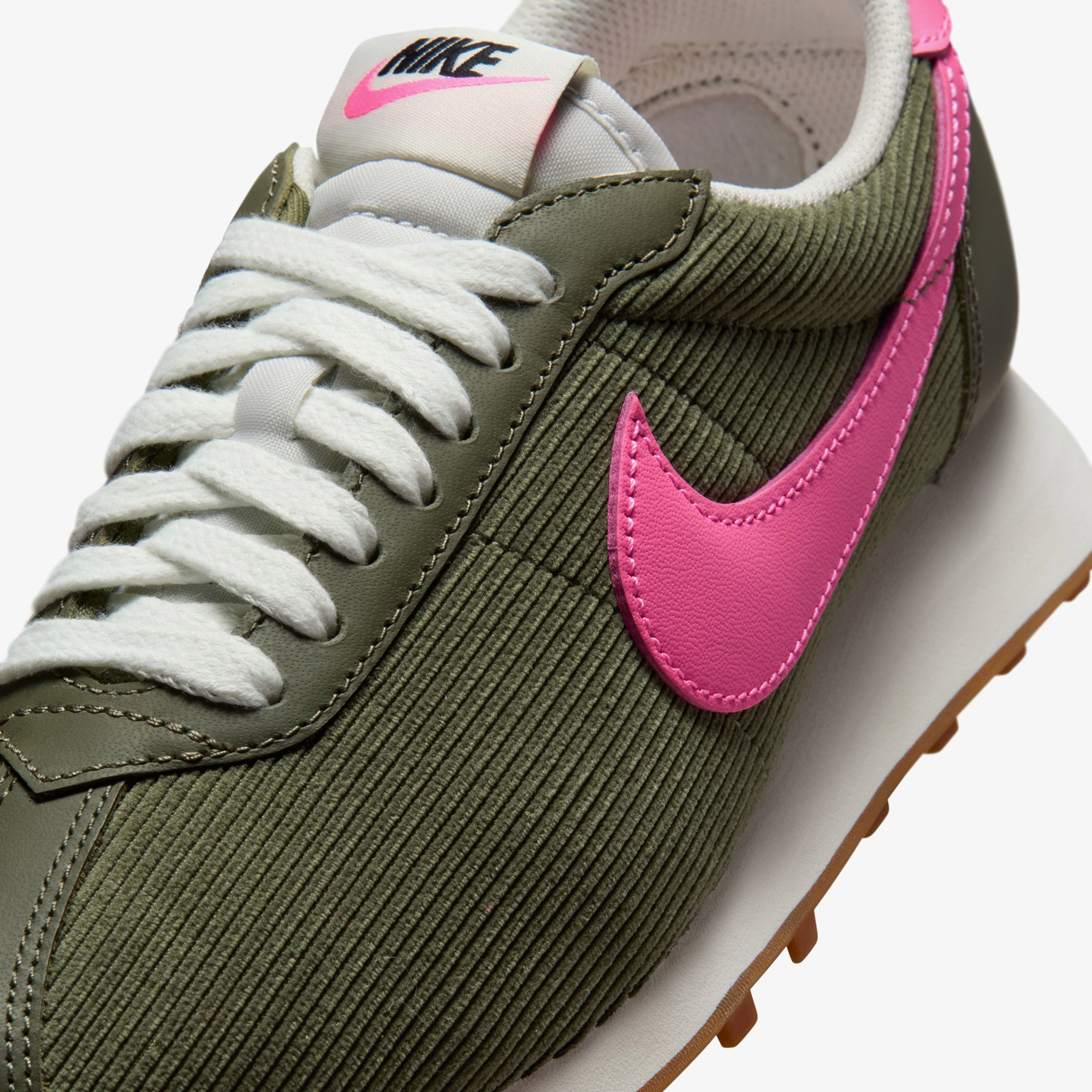 Nike Ld-1000 Kadın Haki Spor Ayakkabı