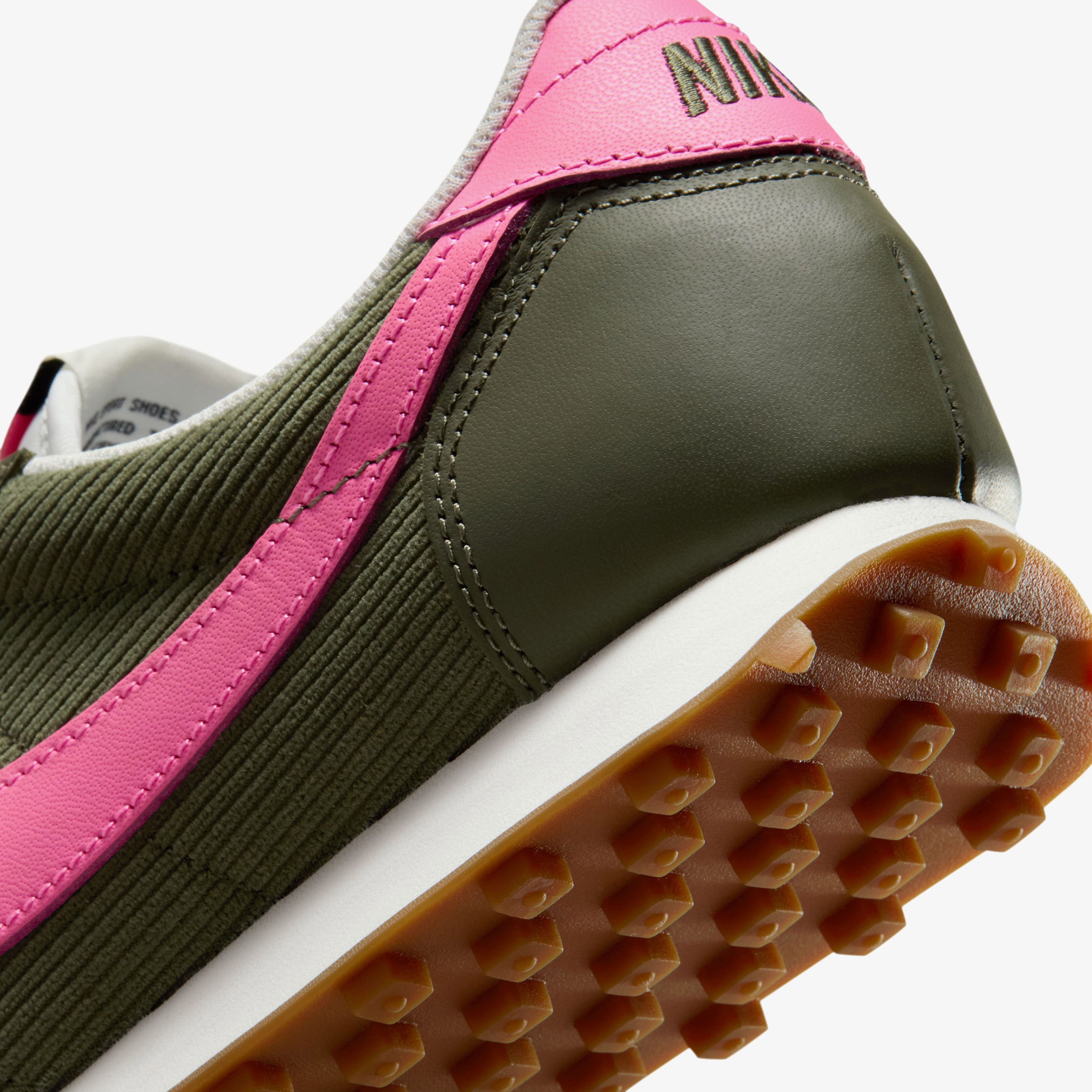 Nike Ld-1000 Kadın Haki Spor Ayakkabı