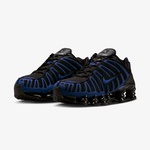 Nike Shox TL Erkek Siyah Spor Ayakkabı