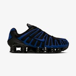 Nike Shox TL Erkek Siyah Spor Ayakkabı