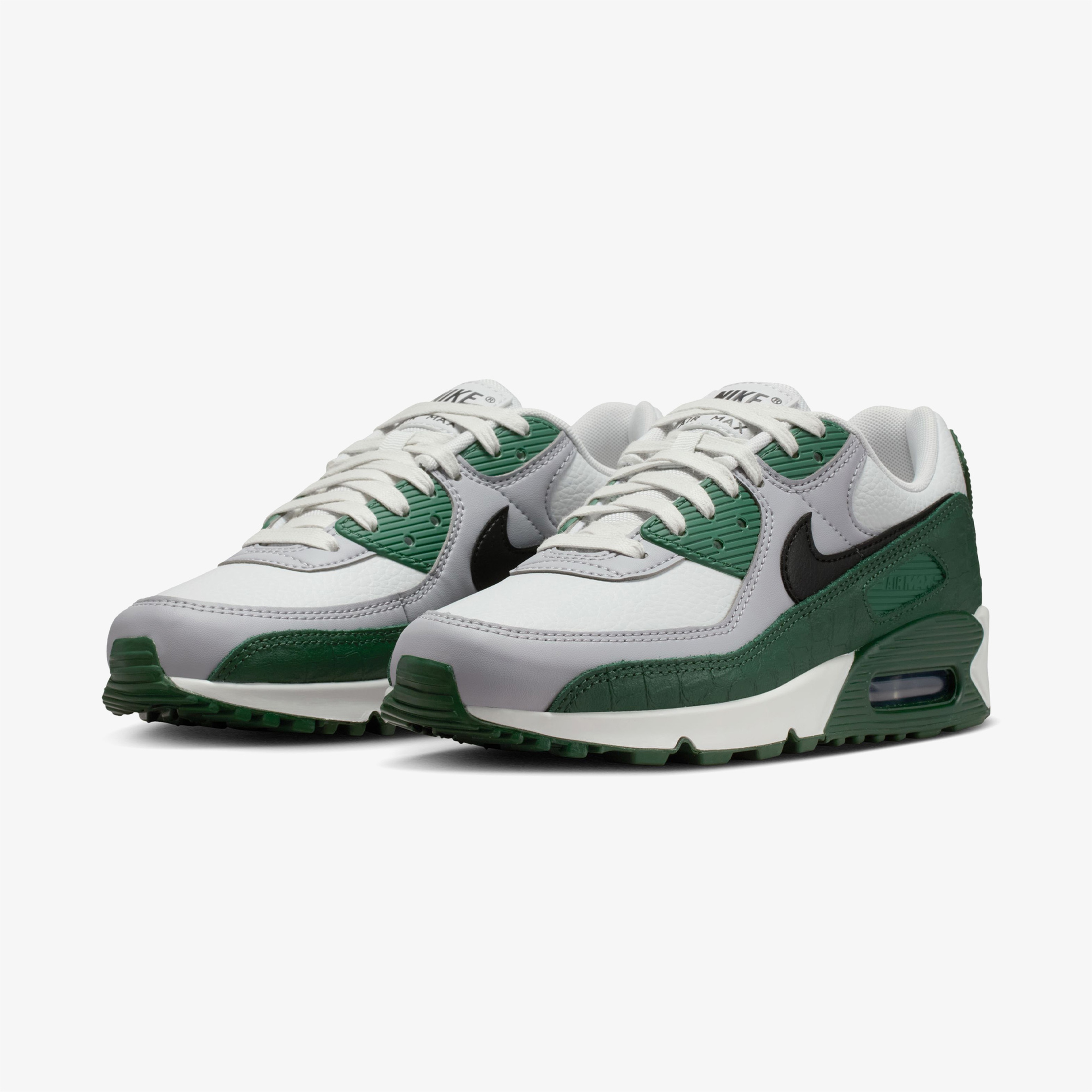 Nike Air Max 90 Kadın Yeşil Spor Ayakkabı