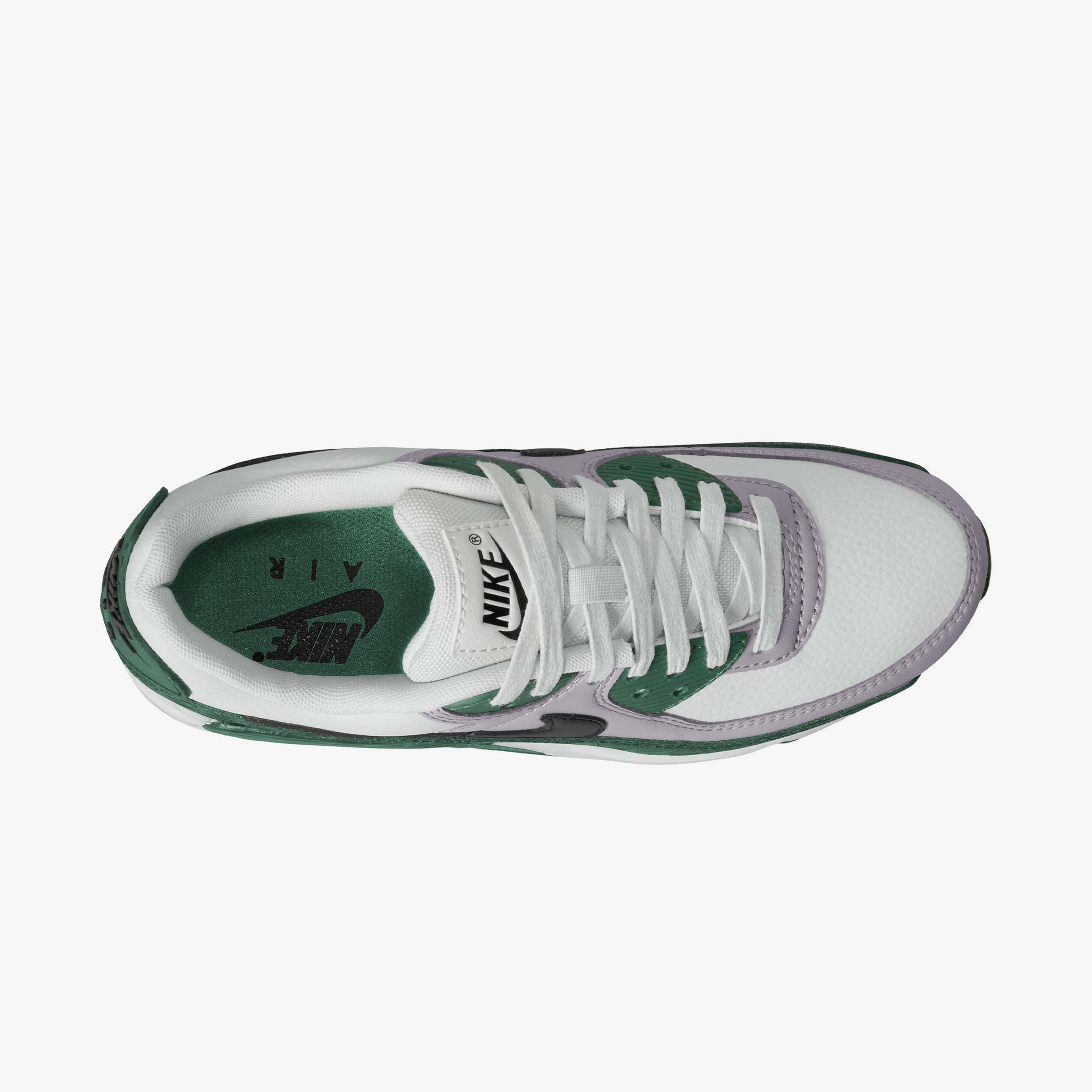 Nike Air Max 90 Kadın Yeşil Spor Ayakkabı