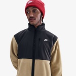 Nike Sportswear Club Erkek Kahverengi Ceket
