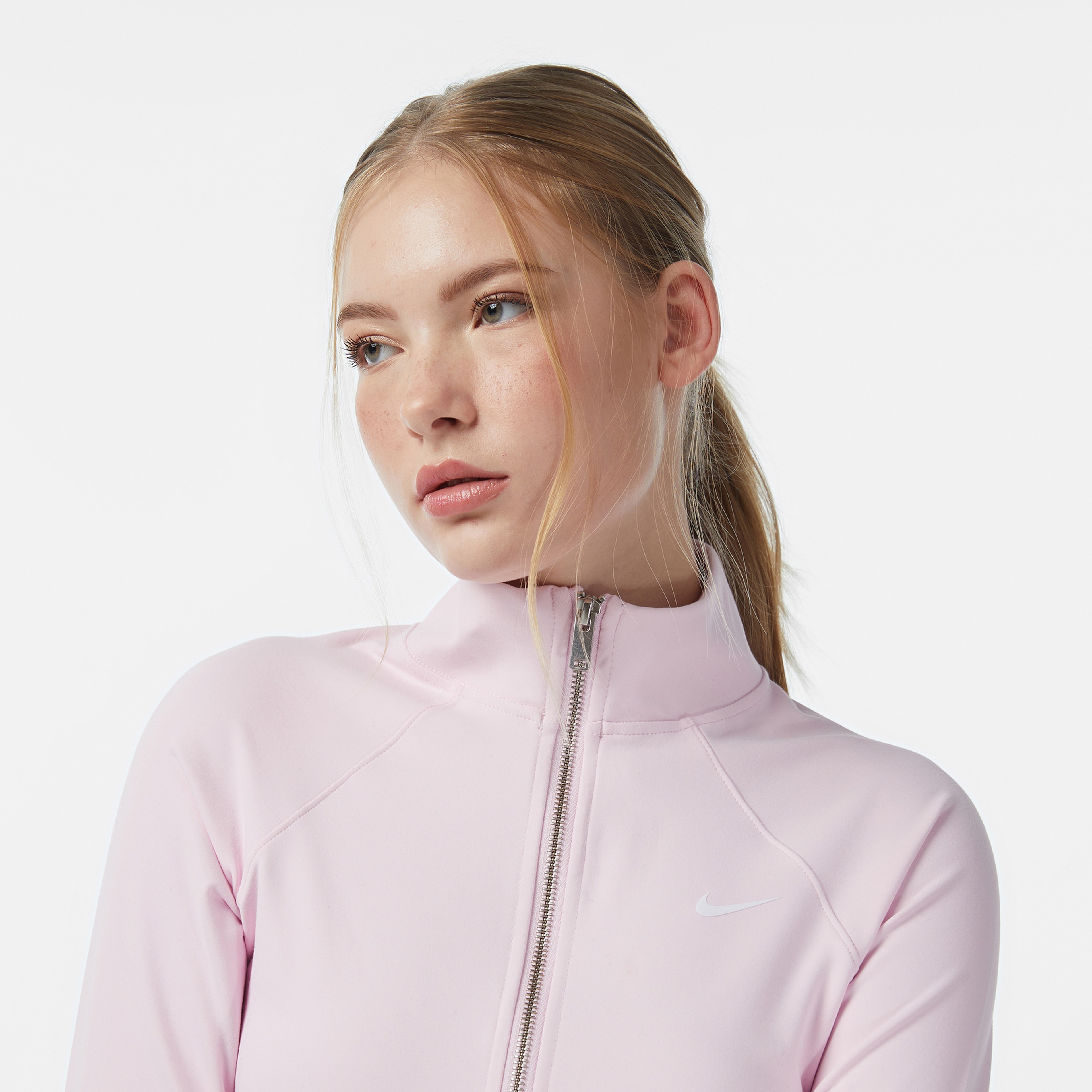 Nike Sportswear Kadın Pembe Ceket