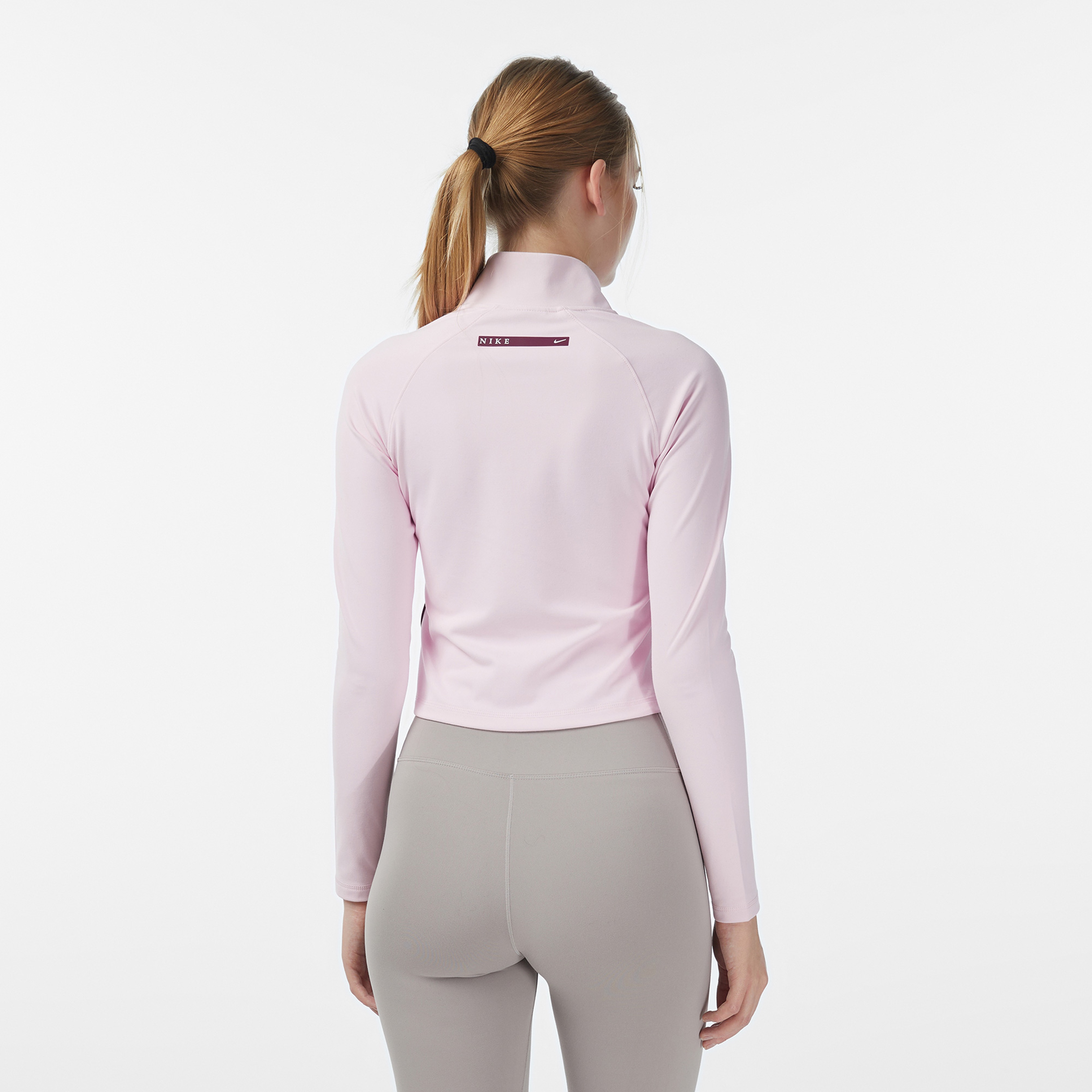 Nike Sportswear Kadın Pembe Ceket