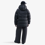 Nike Sportswear Therma-Fit Club Parka Erkek Siyah Mont