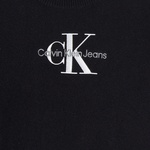 Calvin Klein Monologo Çocuk Siyah Triko