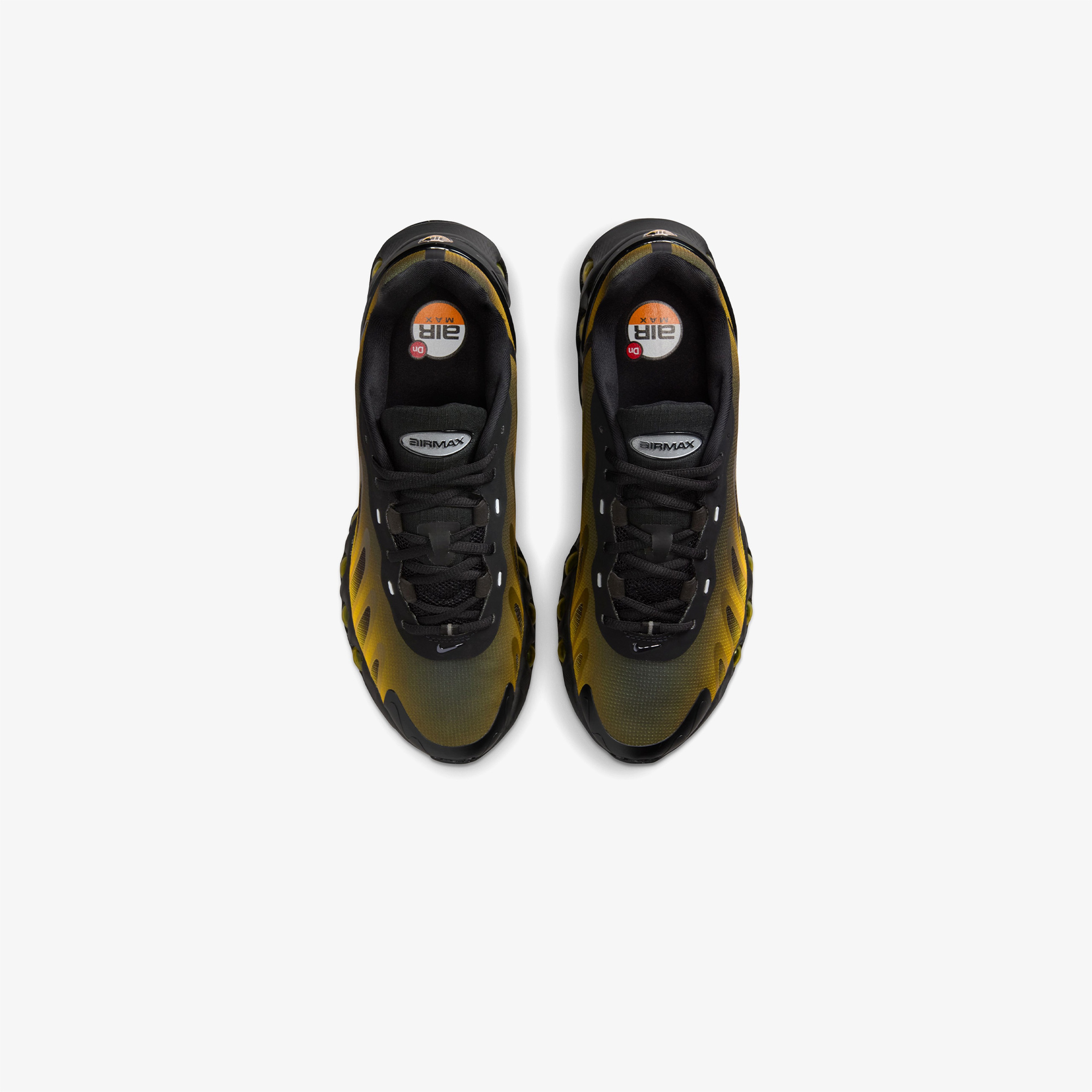 Nike Air Max DN8 Erkek Siyah Spor Ayakkabı