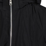 Calvin Klein Classic Belted Çocuk Siyah Mont