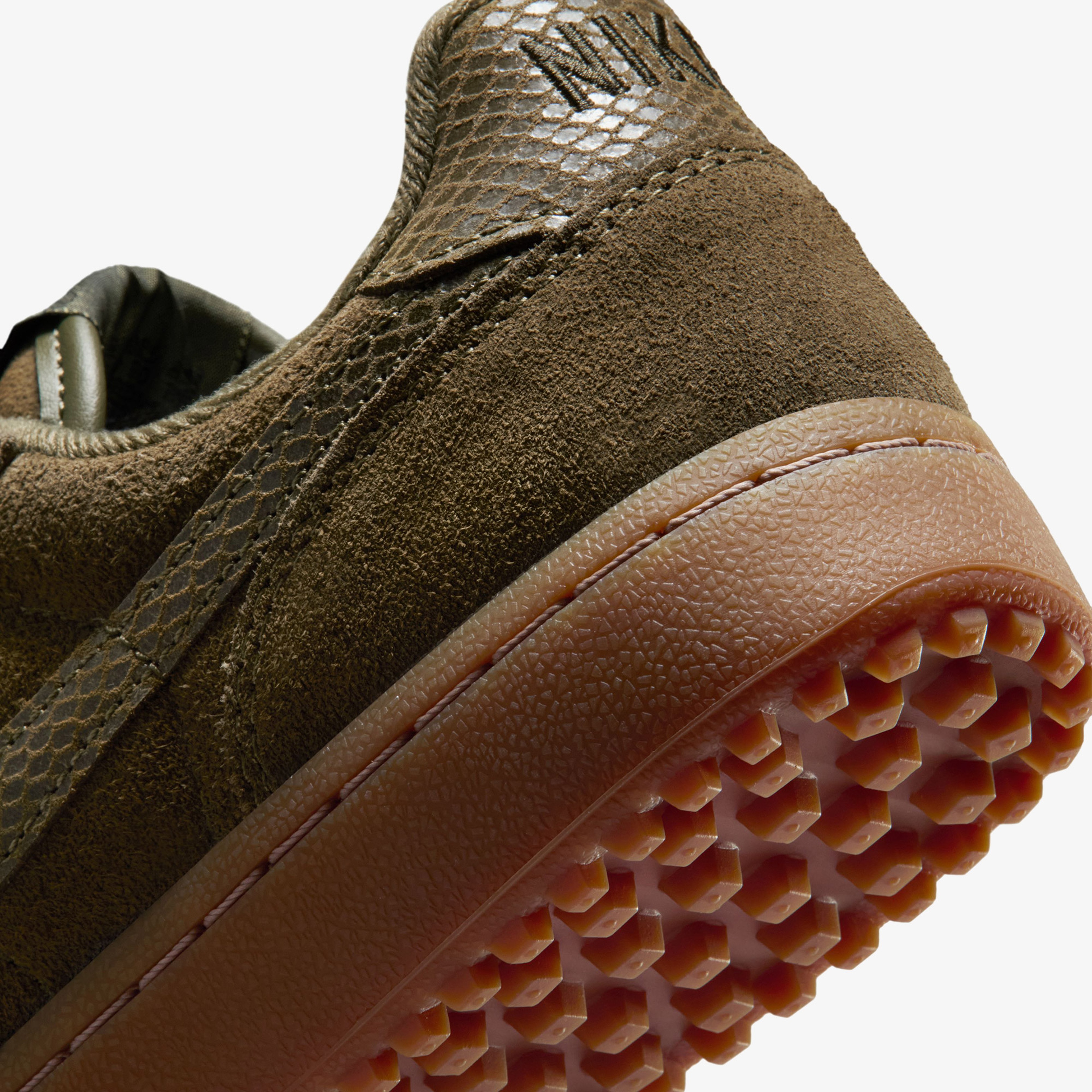 Nike Field General Kadın Haki Spor Ayakkabı