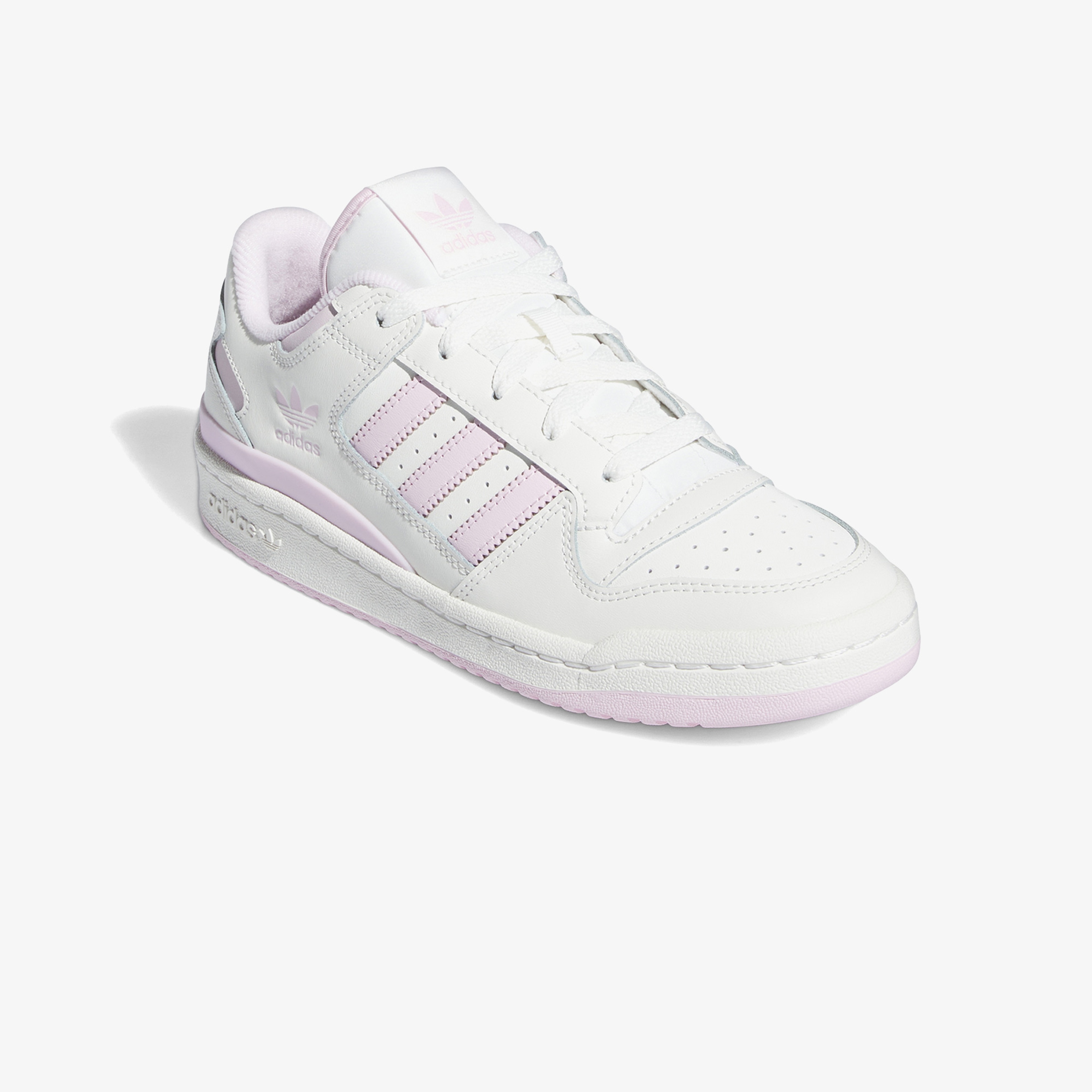 adidas Forum Low CL Kadın Beyaz Basketbol Ayakkabısı