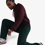 Nike Sportswear Phoenix Cozy Bouclé Kadın Yeşil Eşofman Altı