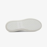 Calvin Klein Cupsole Lace Up Kadın Gri Sneaker