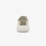 Calvin Klein Cupsole Lace Up Kadın Gri Sneaker