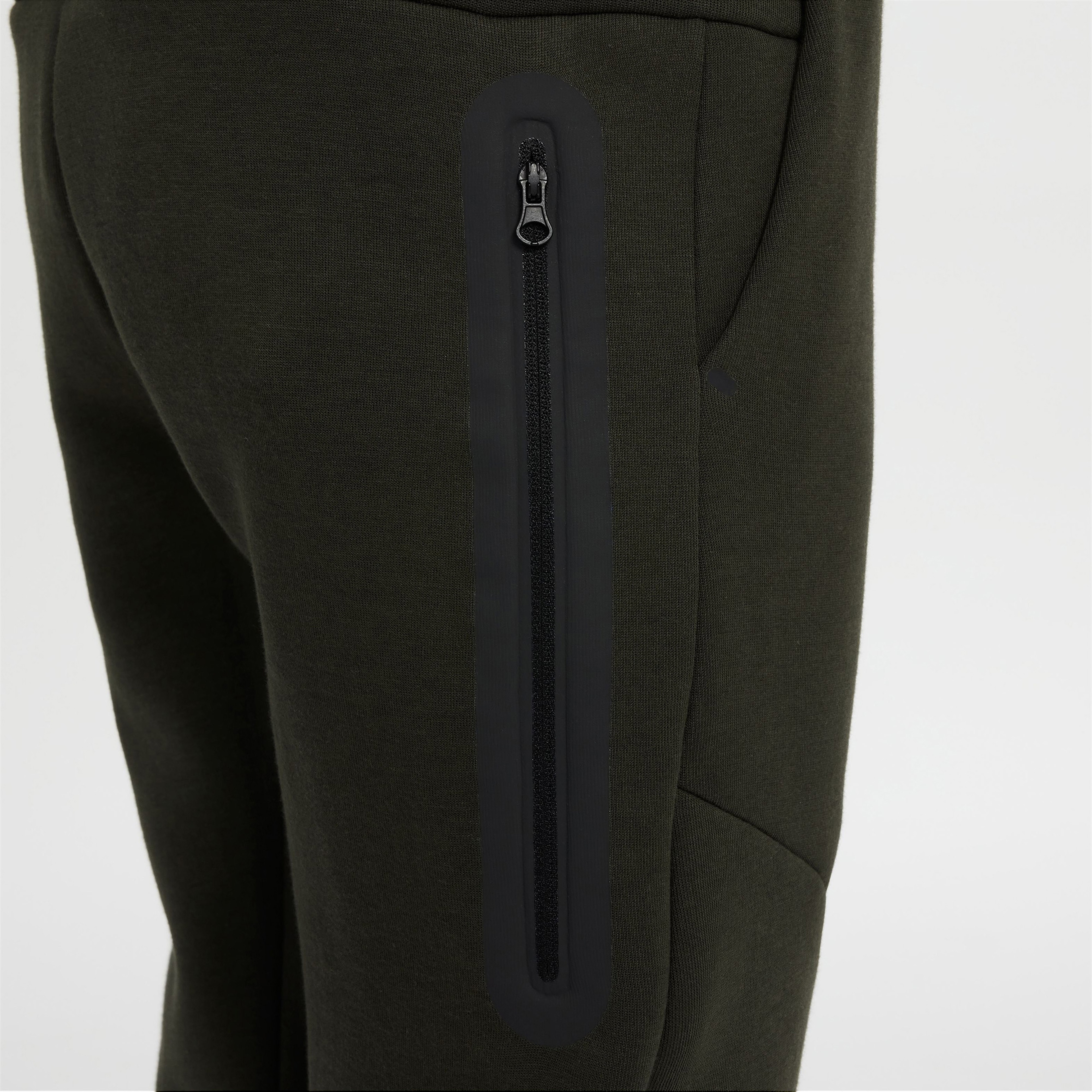 Nike Sportswear Tech Fleece Çocuk Yeşil Eşofman Altı