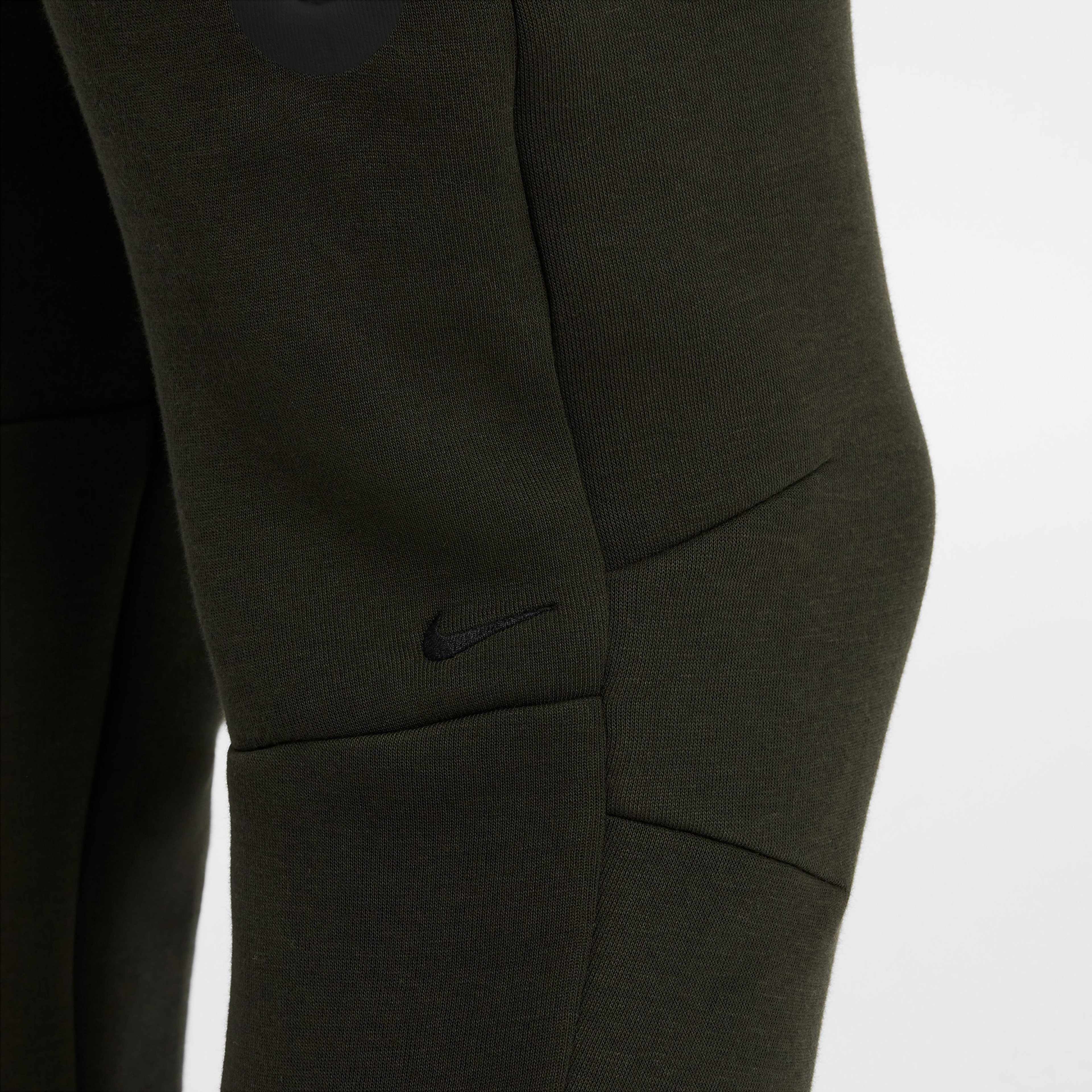 Nike Sportswear Tech Fleece Çocuk Yeşil Eşofman Altı