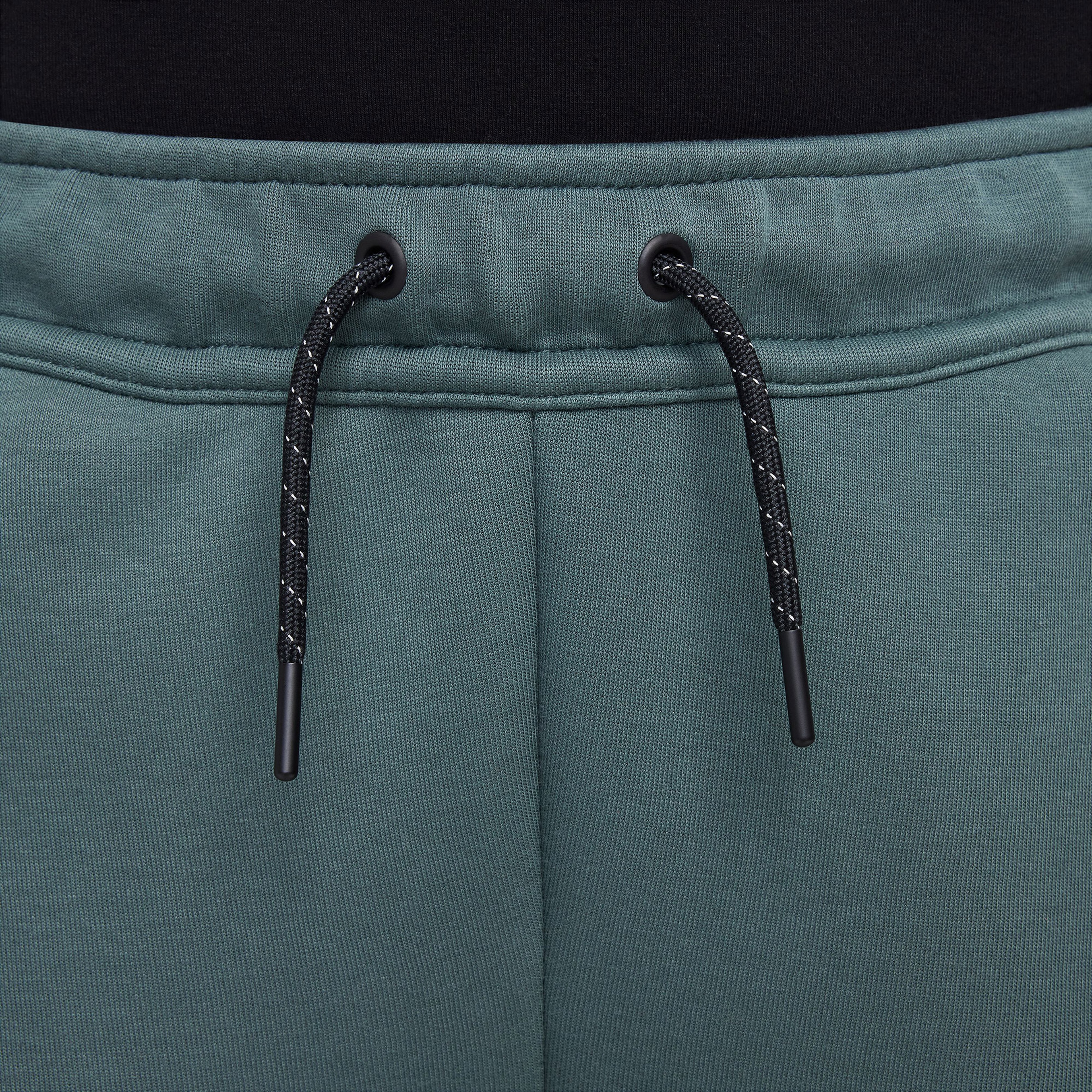 Nike Sportswear Tech Fleece Çocuk Yeşil Eşofman Altı