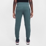 Nike Sportswear Tech Fleece Çocuk Yeşil Eşofman Altı
