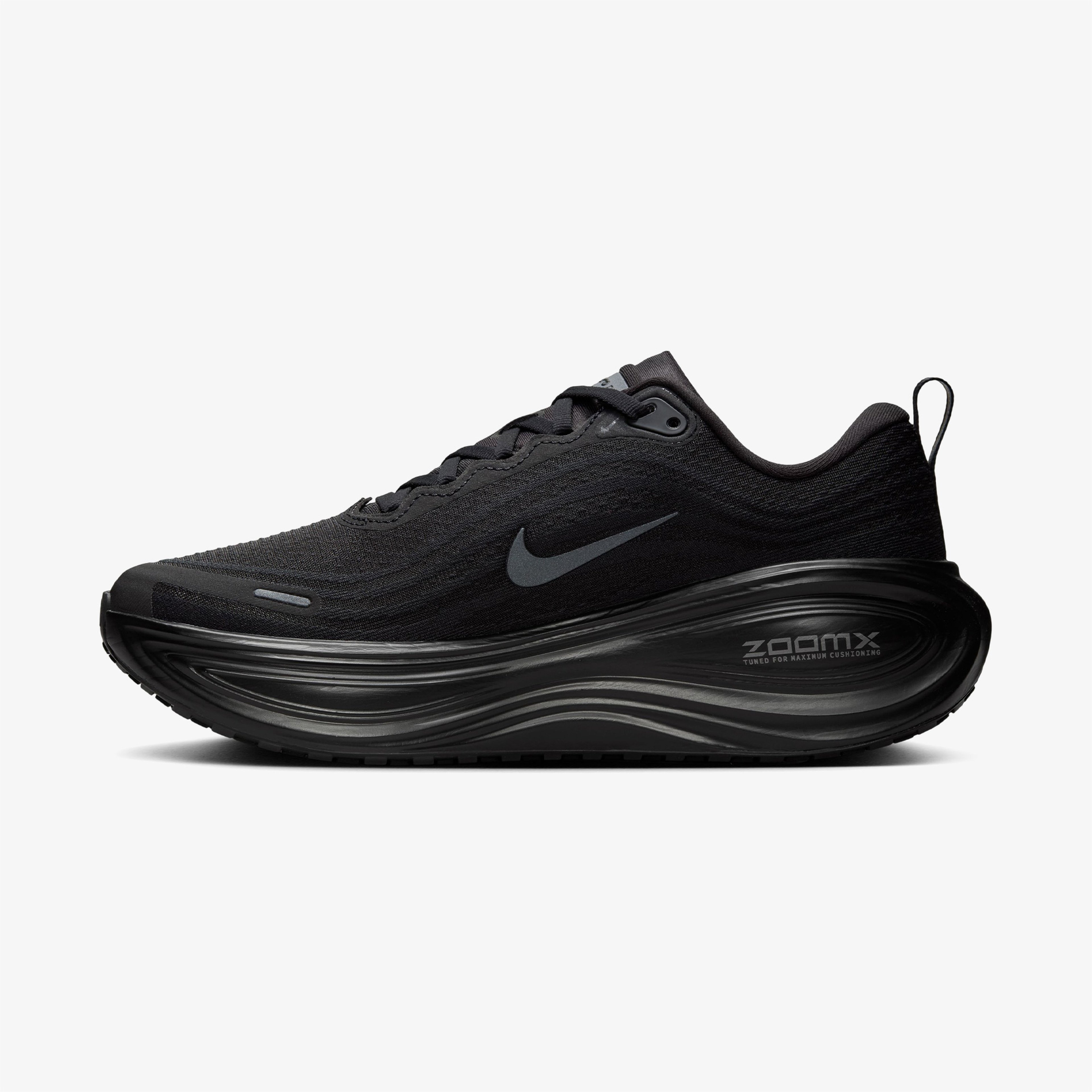 Nike Vomero Plus Kadın Siyah Koşu Ayakkabısı